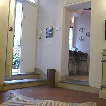 Pavone Apartment Florenz