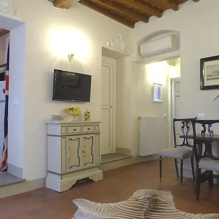 Apartment Pavone *