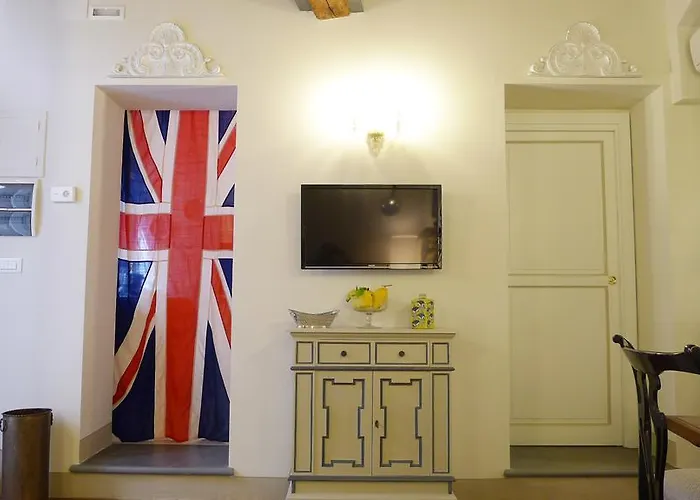 Pavone Apartment