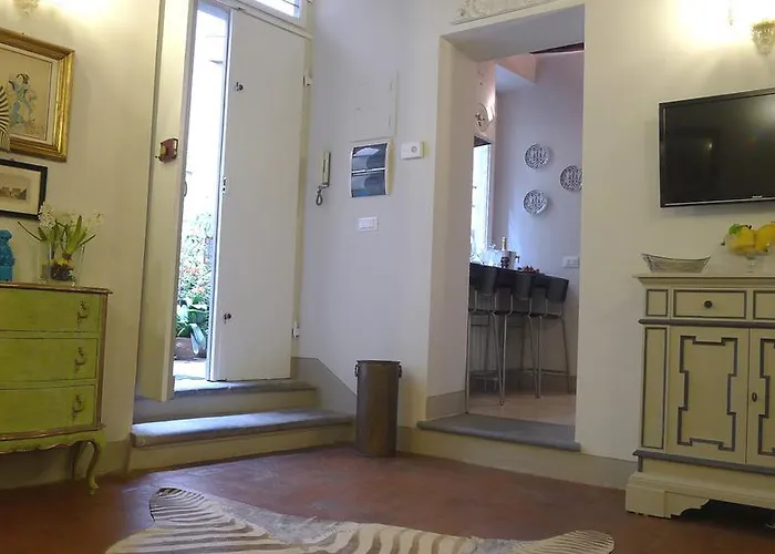 Pavone Apartment Florenz