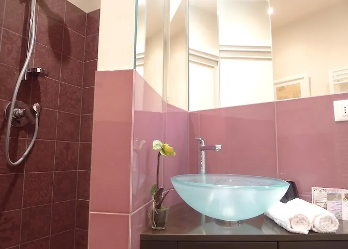 Apartment Pavone Florenz