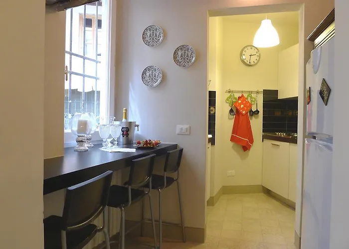 Apartment Pavone Florenz