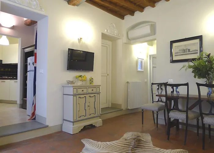 Apartment Pavone *