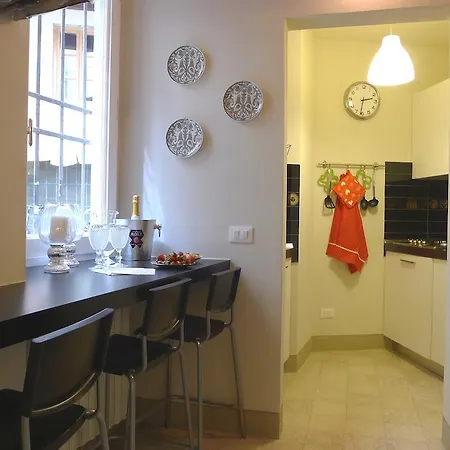 Apartamento Pavone Florencia