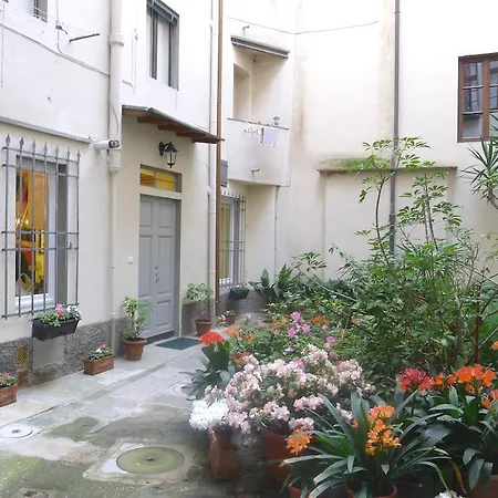 Apartamento Pavone *