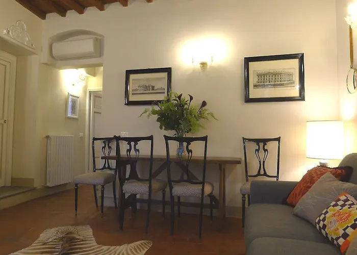 Apartmán Pavone
